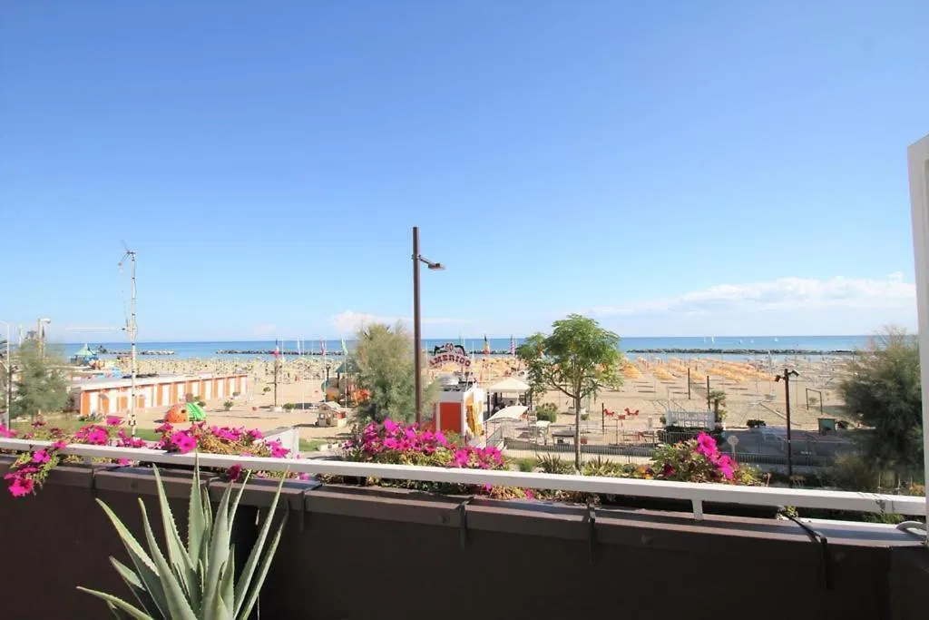 Terrazza Sul Mare Apartment Rimini Italy