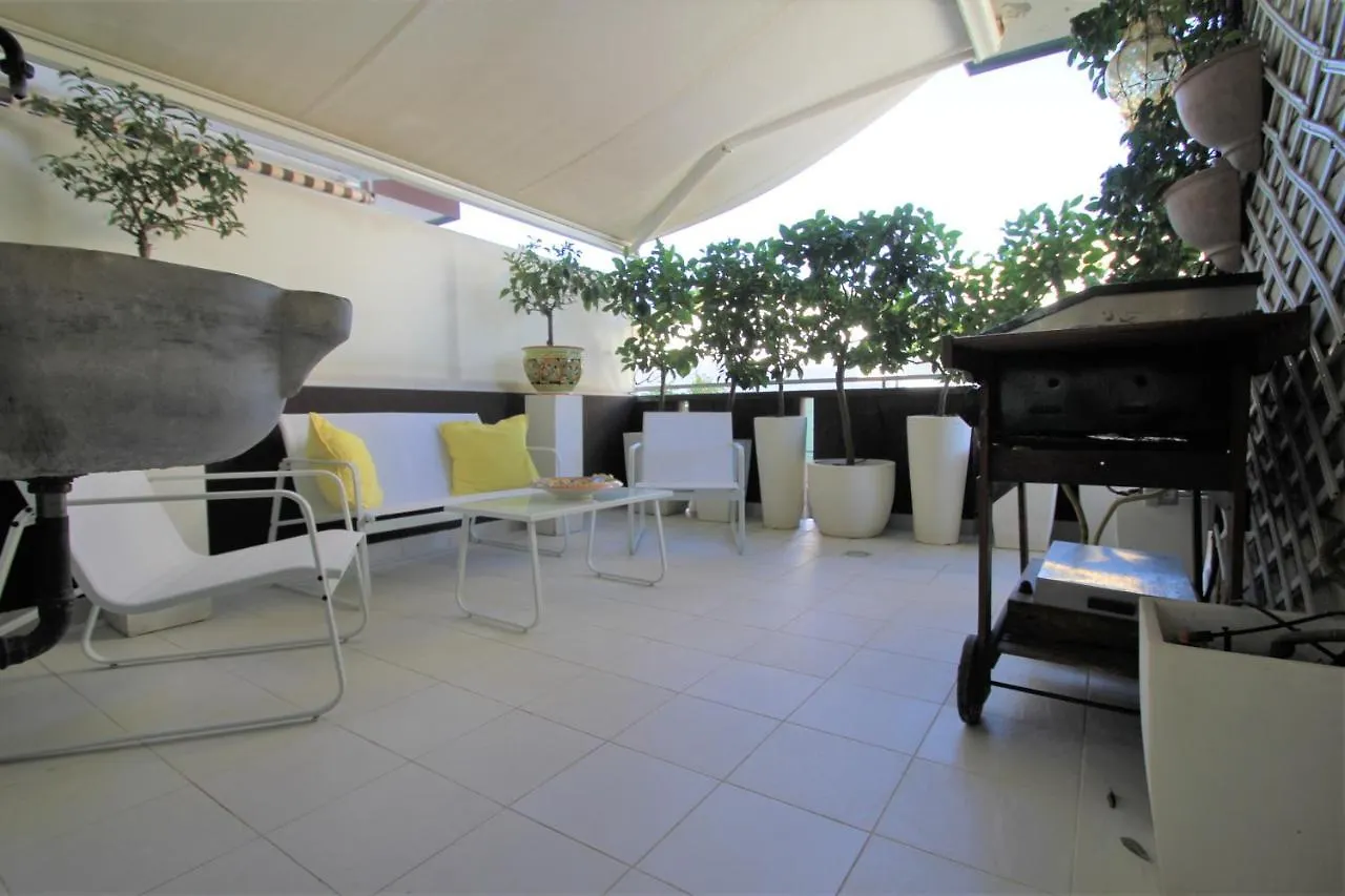 Terrazza Sul Mare Apartment Rimini Italy