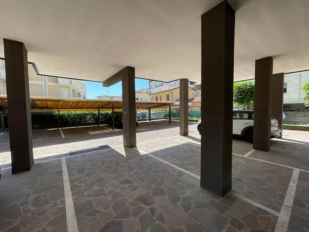 Terrazza Sul Mare Apartment Rimini 0*,  Italy