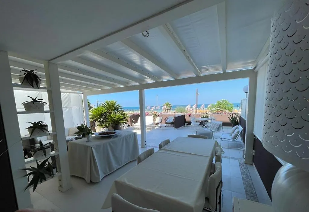 Terrazza Sul Mare Apartment Rimini Italy