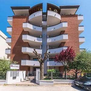 Appartamento Residenza Nobel, Rimini