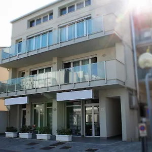 Aparthotel Fanny, Rimini