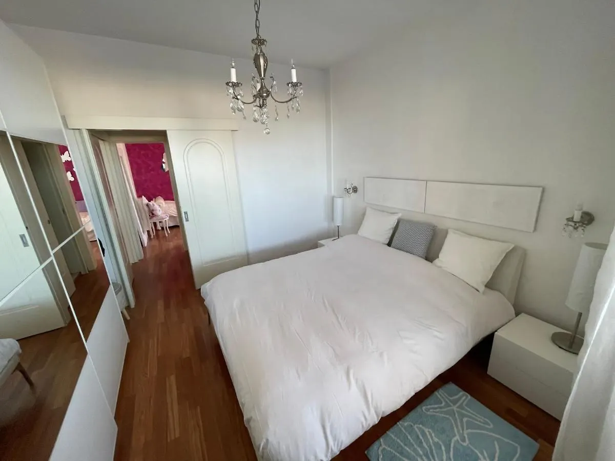Apartment Ferienwohnung Terrazza Sul Mare Rimini